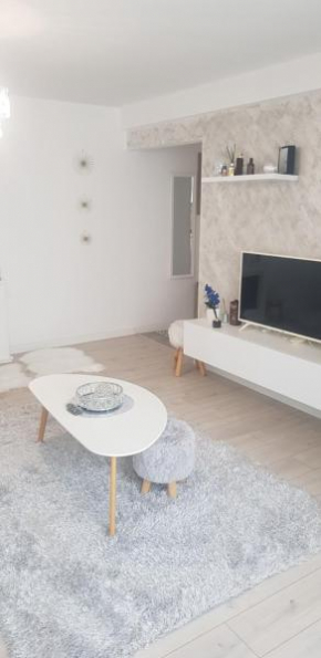White Apartment Terezian